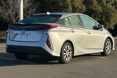 2021 Toyota Prius Prime LE