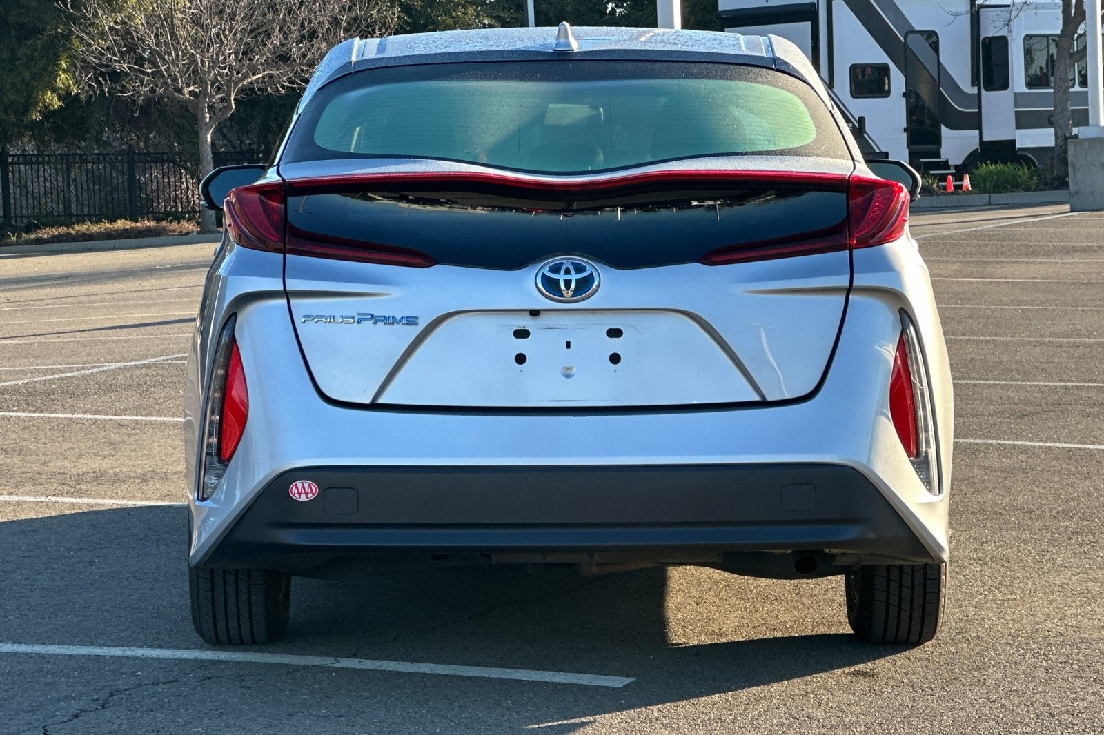 2021 Toyota Prius Prime LE