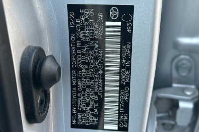 2021 Toyota Prius Prime LE