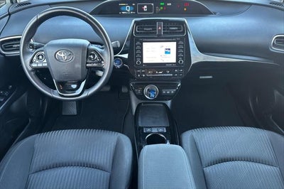 2021 Toyota Prius Prime LE