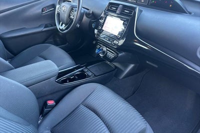 2021 Toyota Prius Prime LE