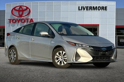 2021 Toyota Prius Prime LE