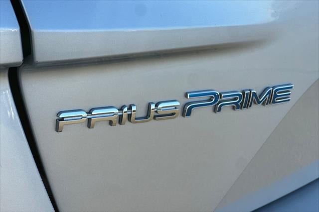 2021 Toyota Prius Prime LE