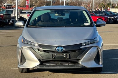 2021 Toyota Prius Prime LE