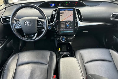 2021 Toyota Prius Prime XLE