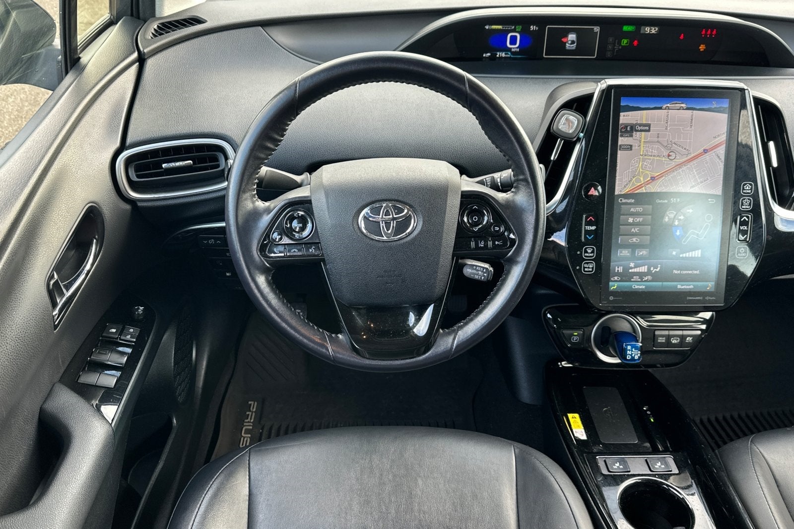 2021 Toyota Prius Prime XLE