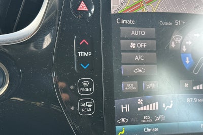 2021 Toyota Prius Prime XLE