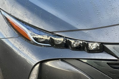 2021 Toyota Prius Prime XLE
