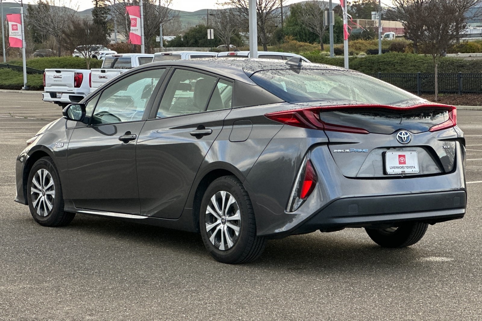 2021 Toyota Prius Prime XLE
