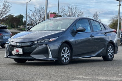 2021 Toyota Prius Prime XLE