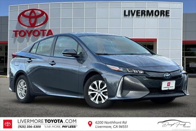 2021 Toyota Prius Prime XLE