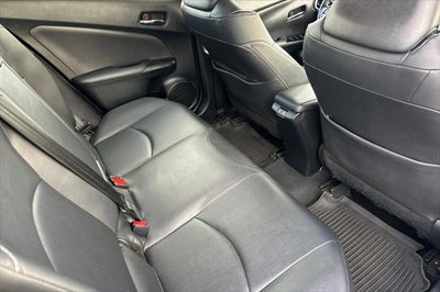 2021 Toyota Prius Prime XLE