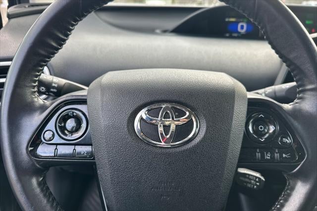 2021 Toyota Prius Prime XLE