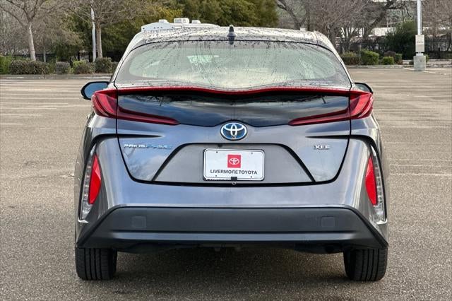 2021 Toyota Prius Prime XLE