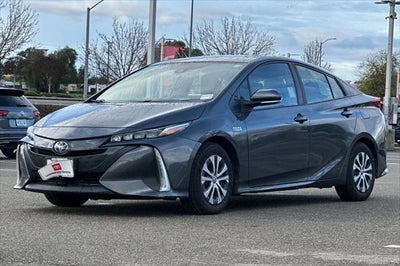 2021 Toyota Prius Prime XLE