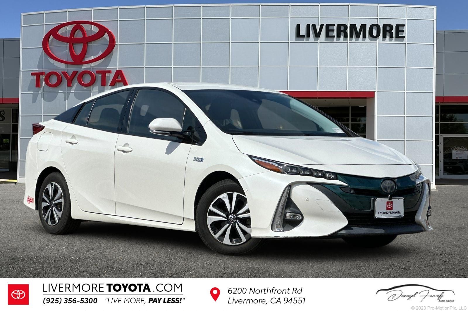 2017 Toyota Prius Prime Advanced