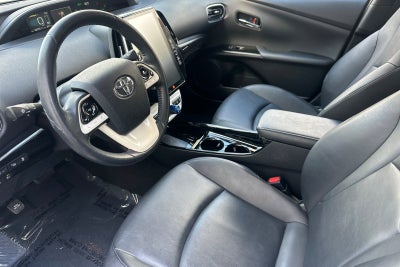 2017 Toyota Prius Prime Advanced