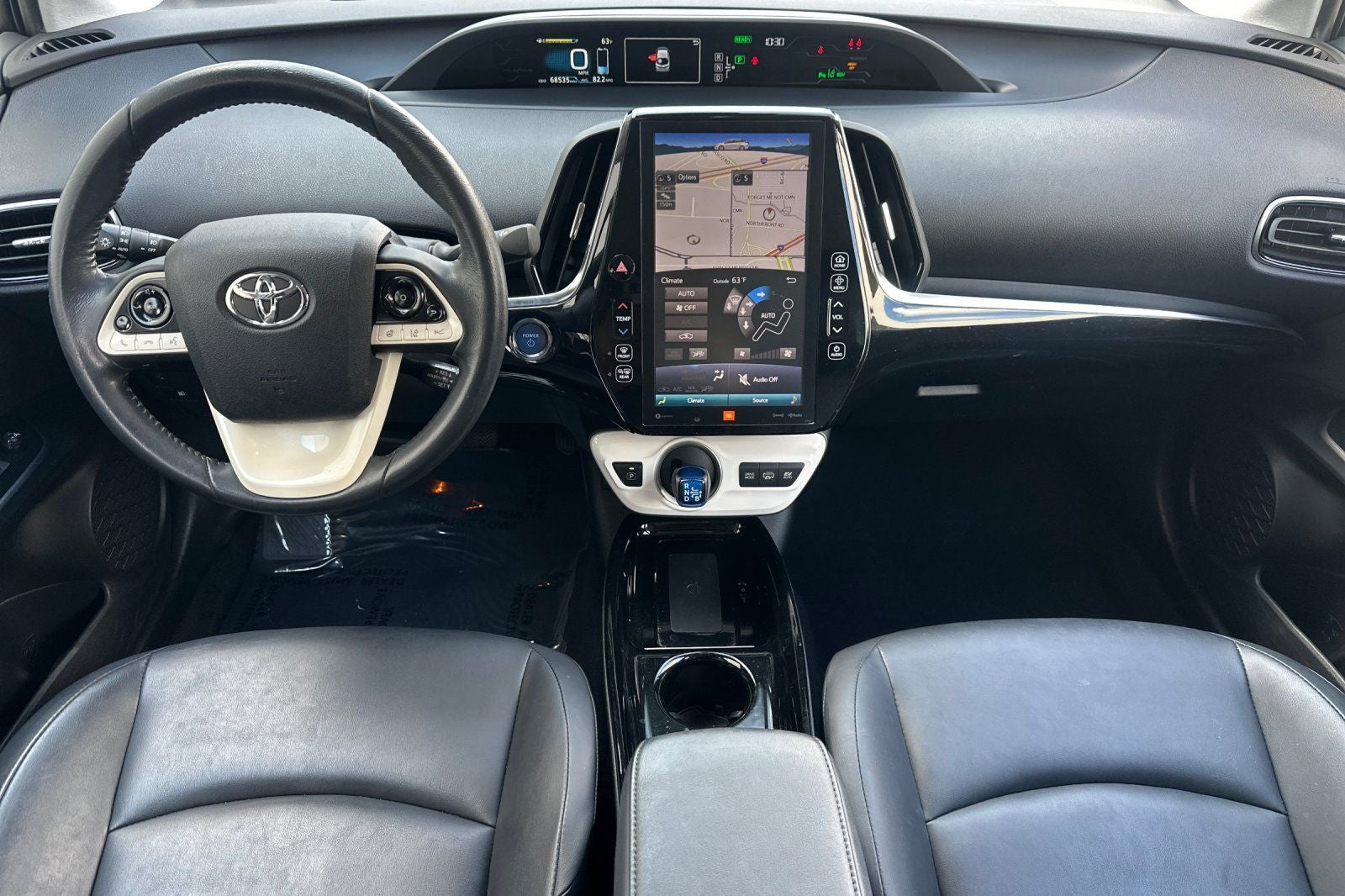 2017 Toyota Prius Prime Advanced