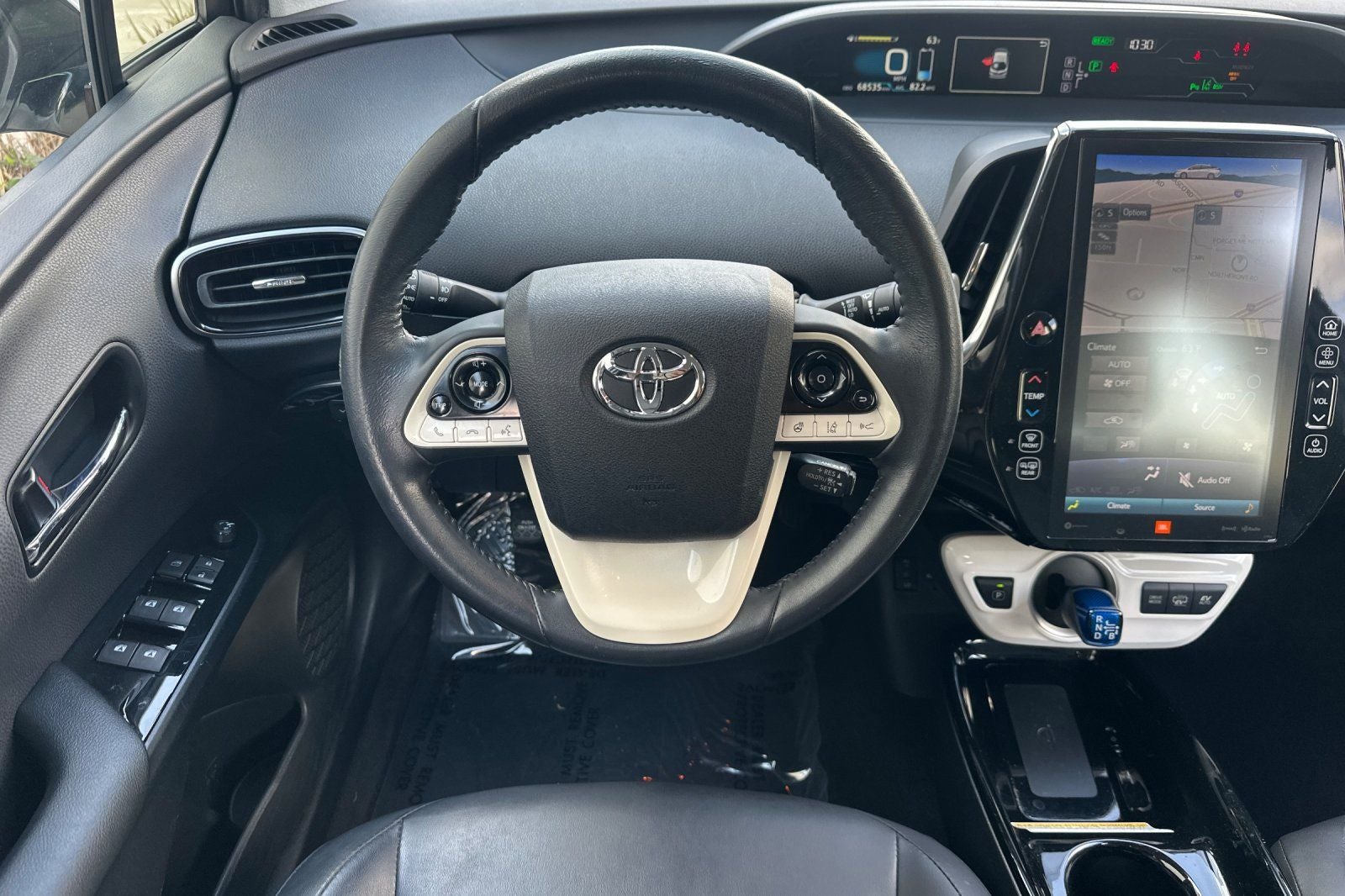 2017 Toyota Prius Prime Advanced