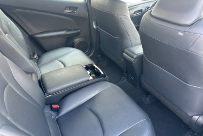 2017 Toyota Prius Prime Advanced