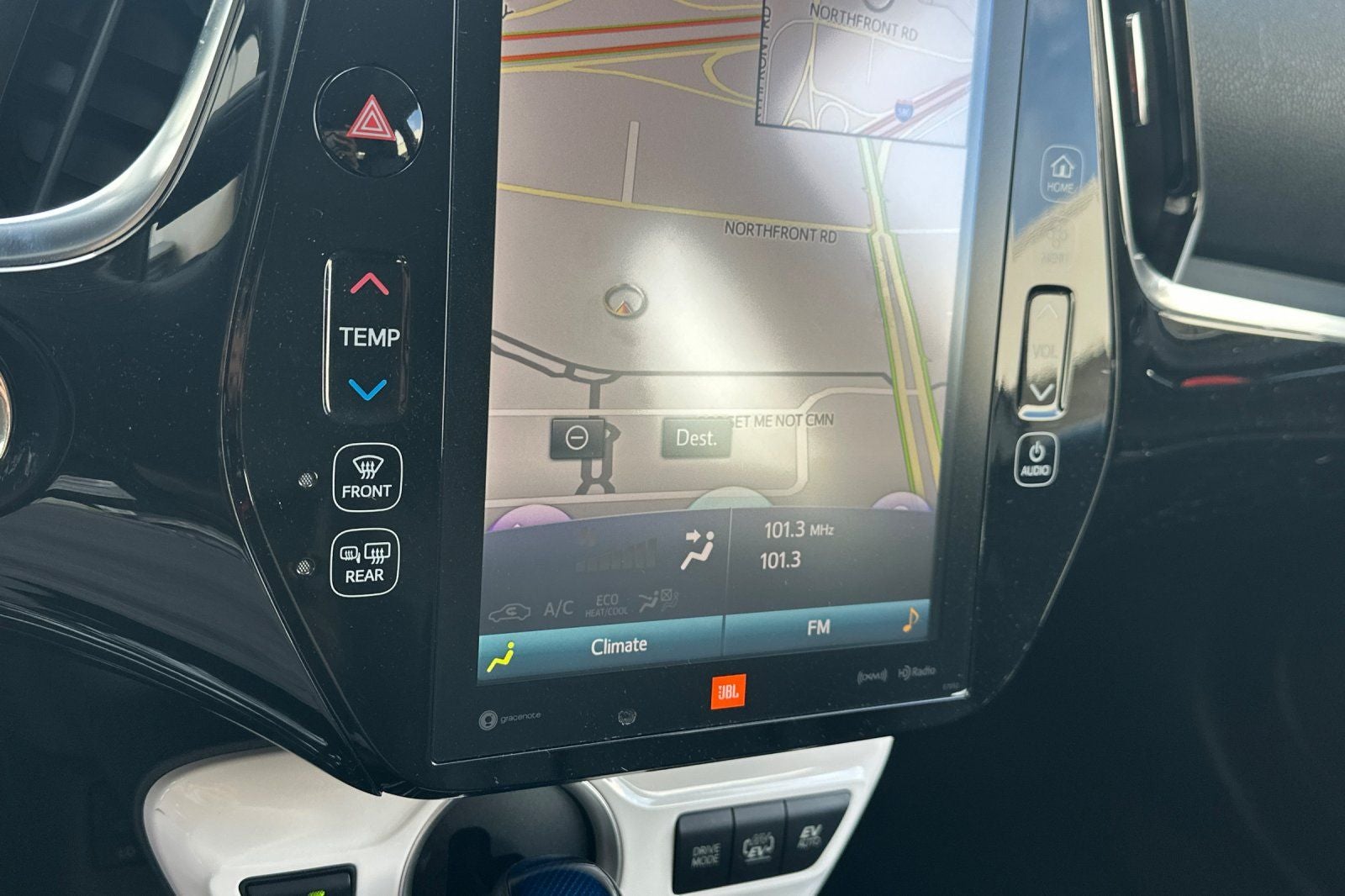 2017 Toyota Prius Prime Advanced