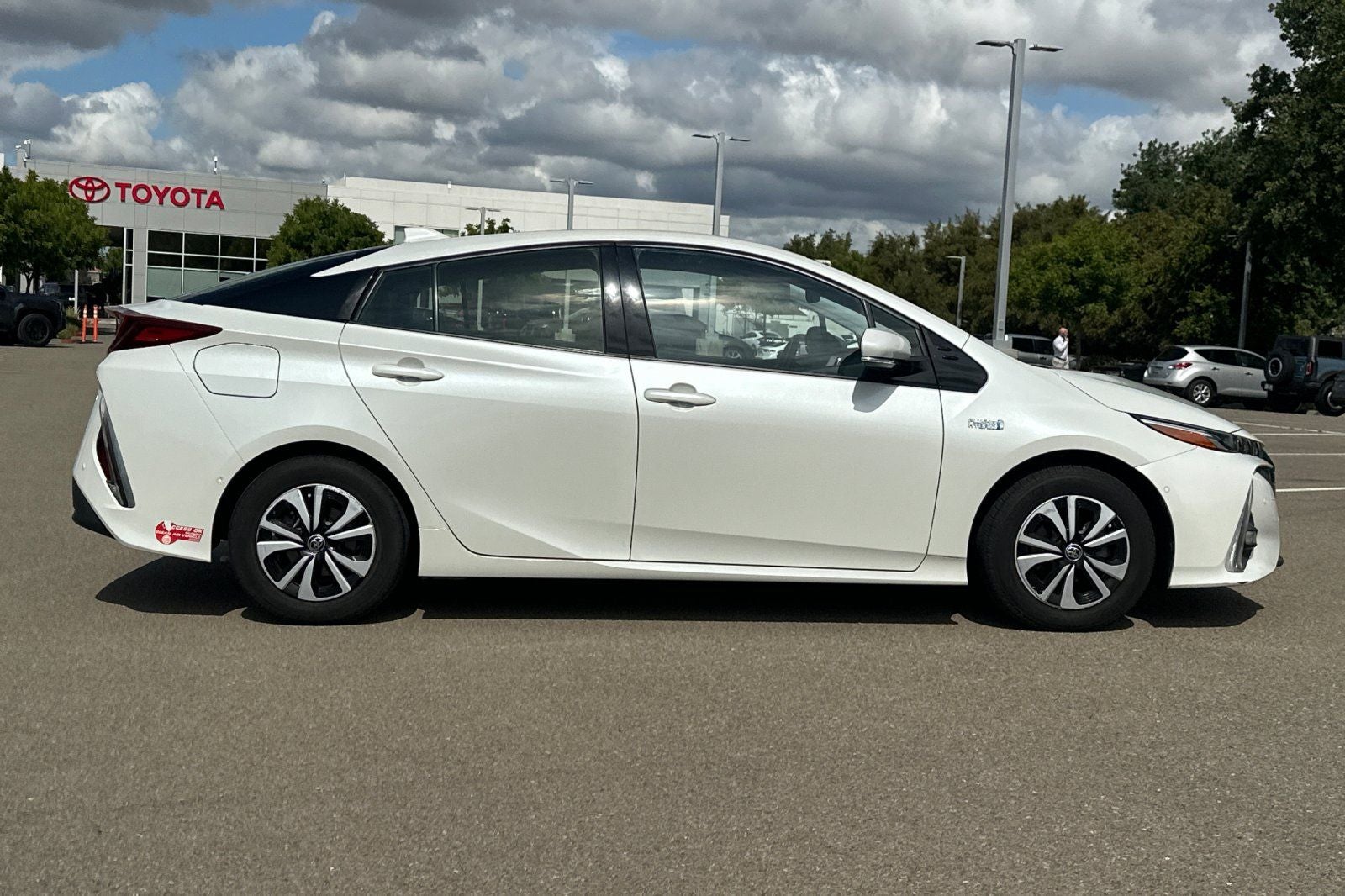 2017 Toyota Prius Prime Advanced