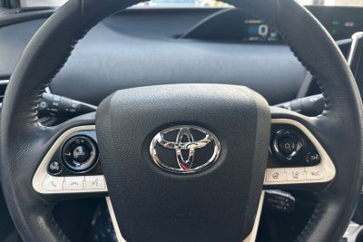 2017 Toyota Prius Prime Advanced