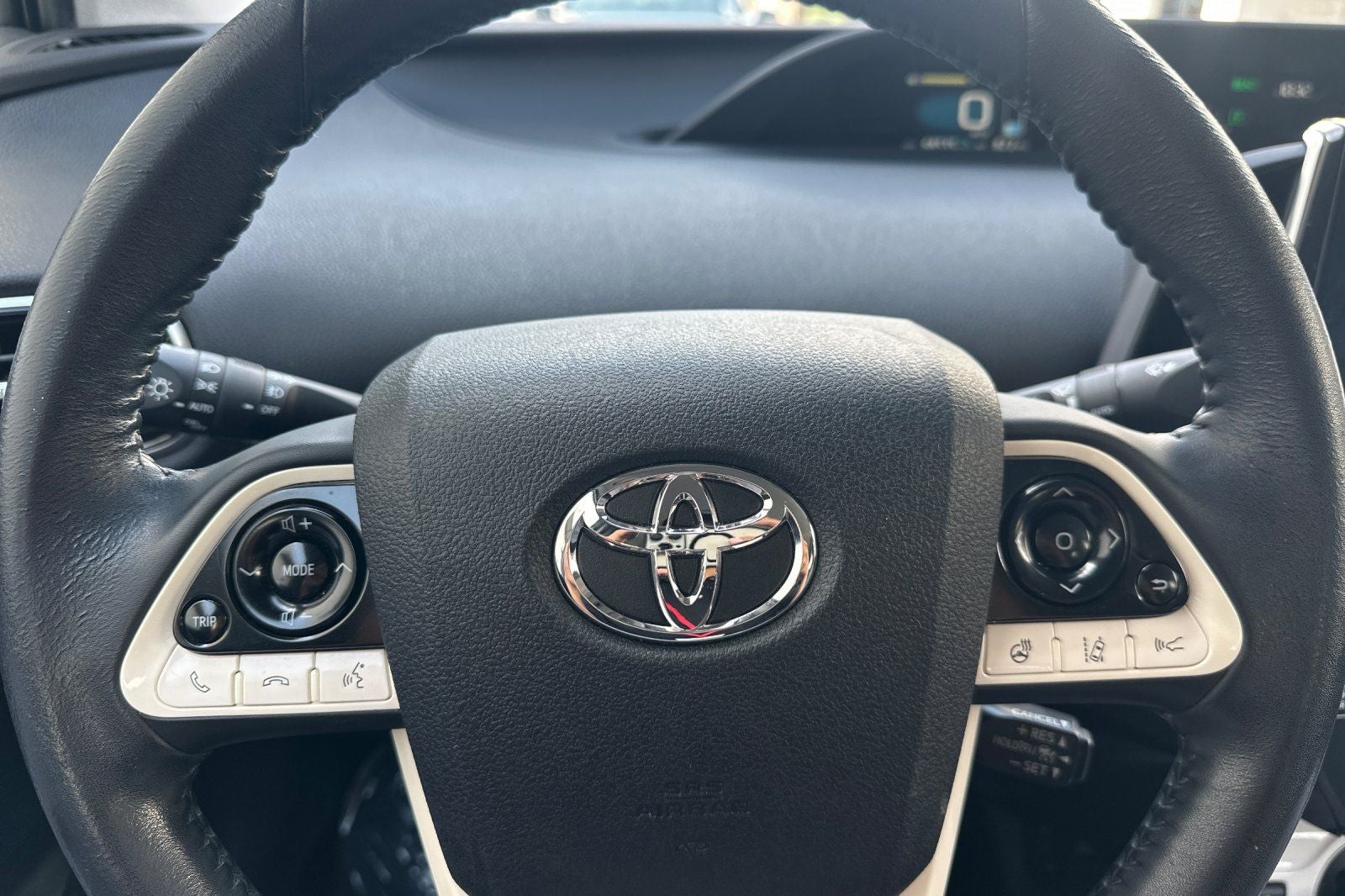 2017 Toyota Prius Prime Advanced