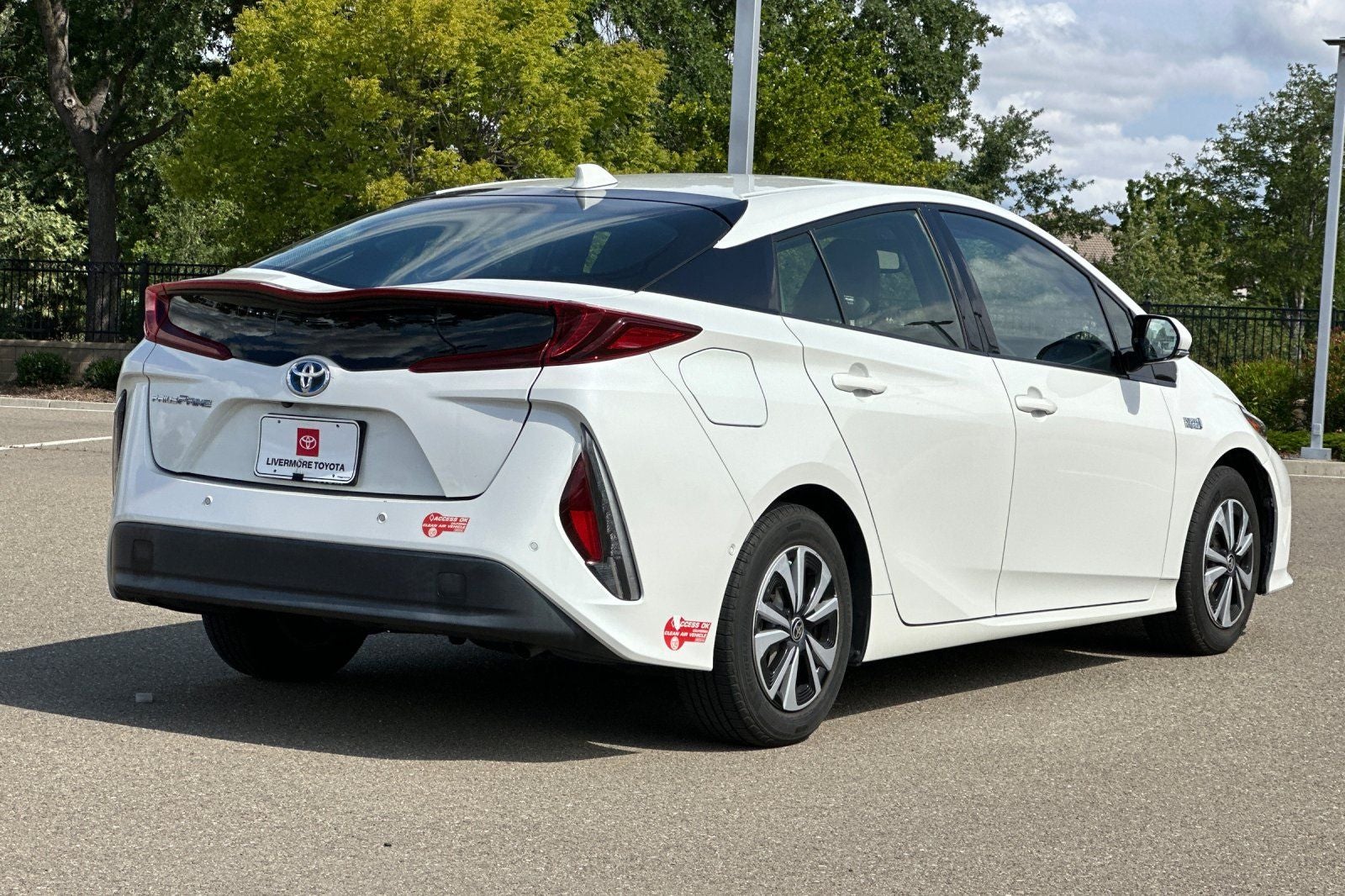 2017 Toyota Prius Prime Advanced