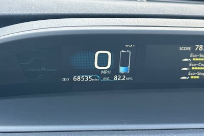 2017 Toyota Prius Prime Advanced