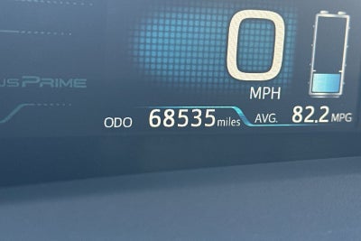 2017 Toyota Prius Prime Advanced