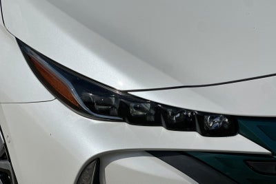 2017 Toyota Prius Prime Advanced