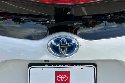 2017 Toyota Prius Prime Advanced