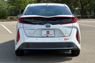 2017 Toyota Prius Prime Advanced
