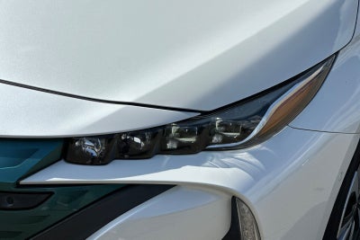 2017 Toyota Prius Prime Advanced