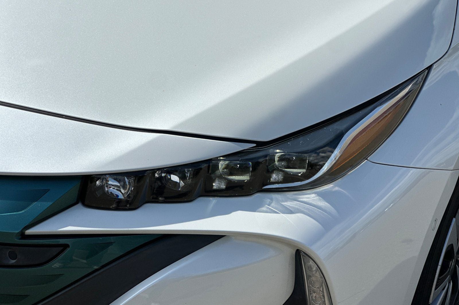 2017 Toyota Prius Prime Advanced