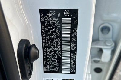 2017 Toyota Prius Prime Advanced