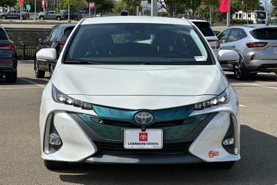 2017 Toyota Prius Prime Advanced