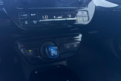 2019 Toyota Prius XLE