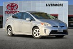 2012 Toyota Prius Three