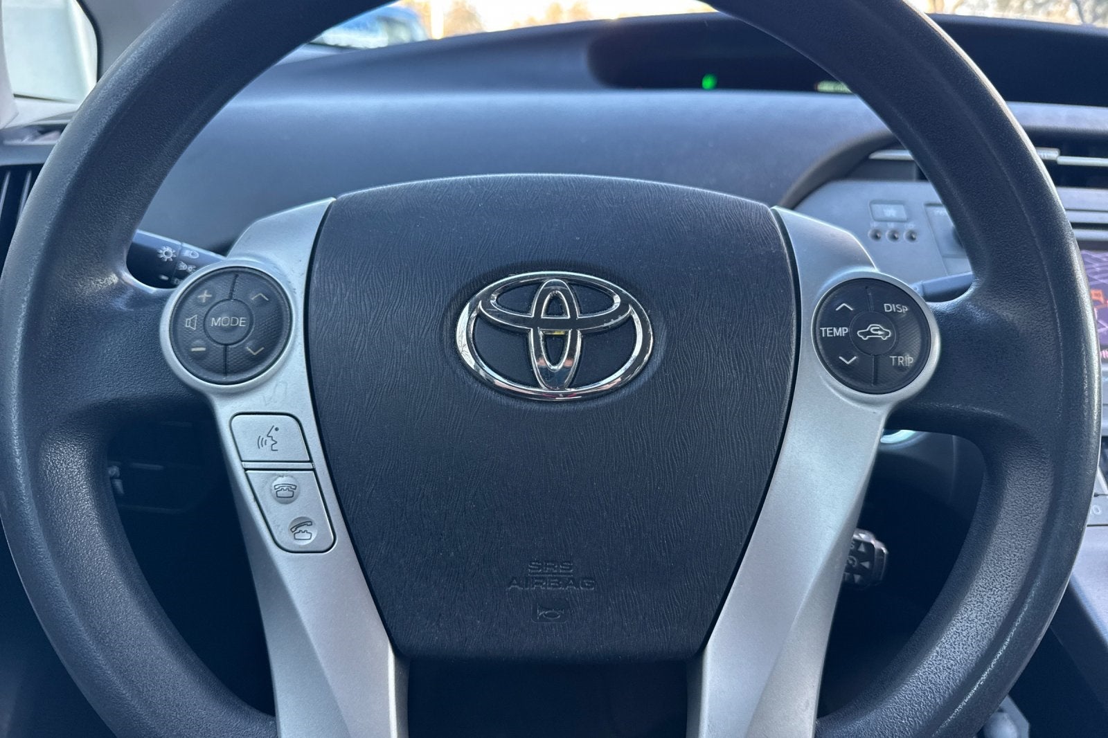 2012 Toyota Prius Three
