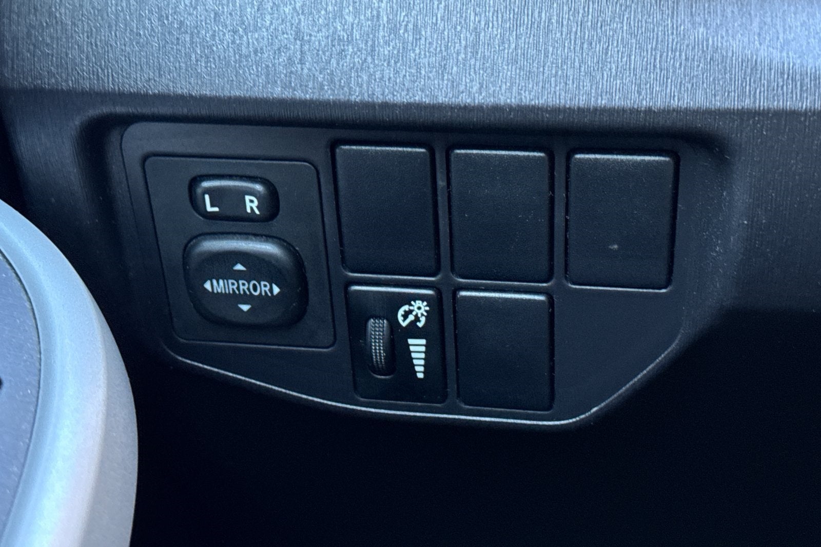 2012 Toyota Prius Three