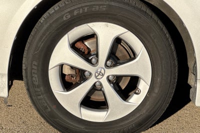 2012 Toyota Prius Three