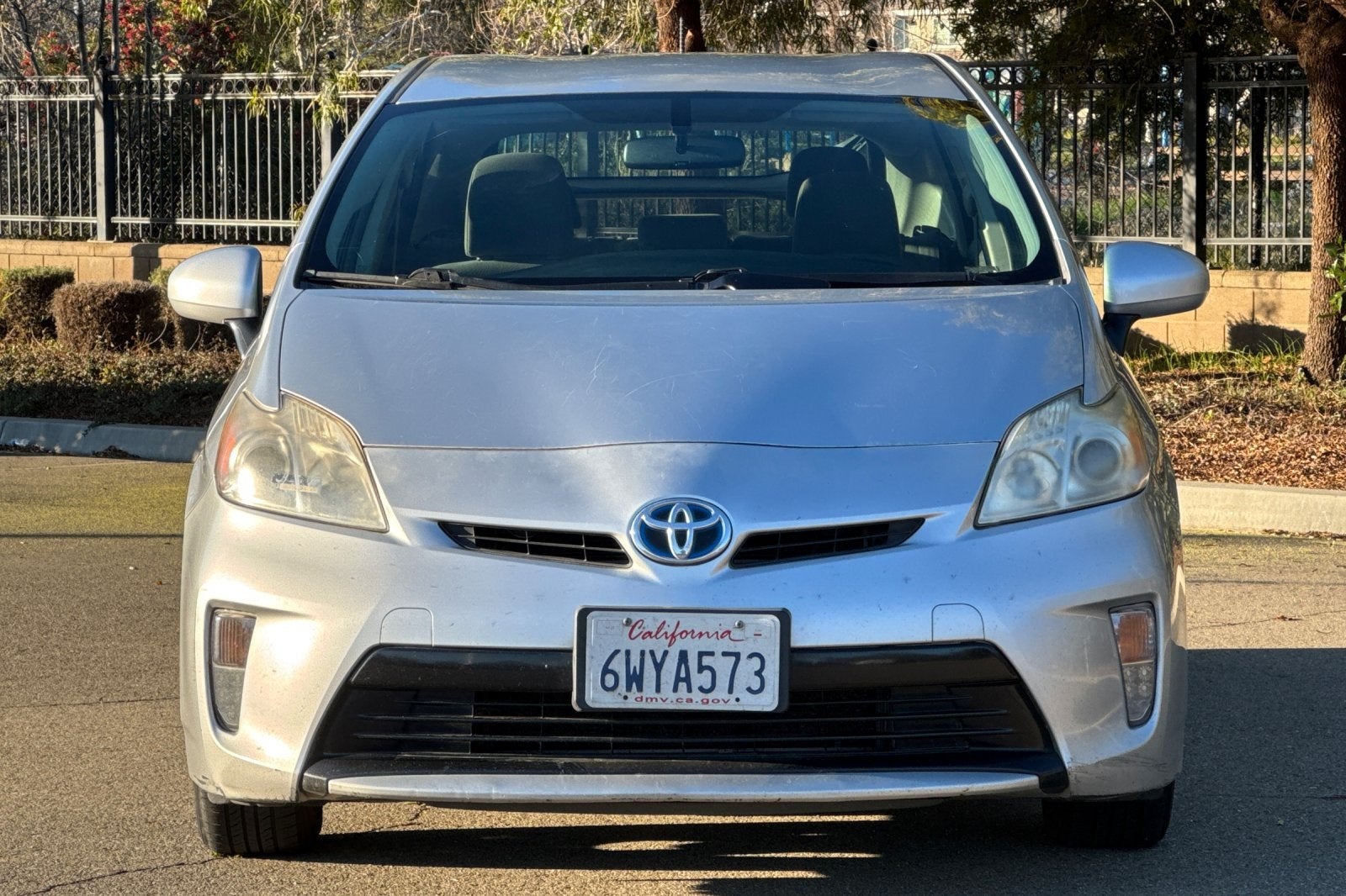 2012 Toyota Prius Three