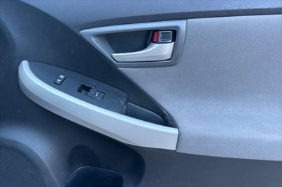 2012 Toyota Prius Three