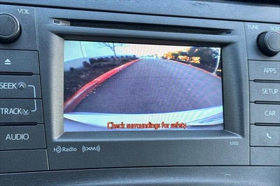 2012 Toyota Prius Three