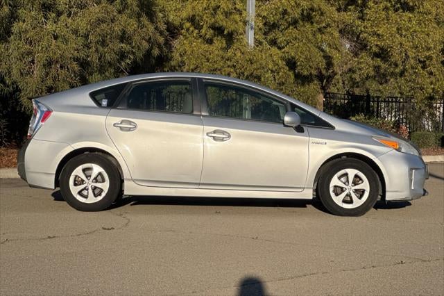 2012 Toyota Prius Three