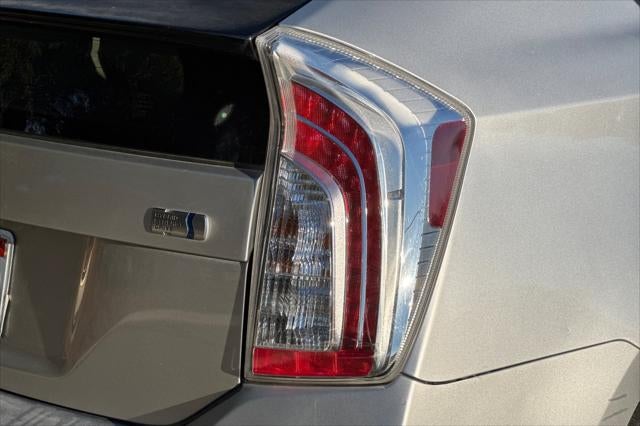 2012 Toyota Prius Three