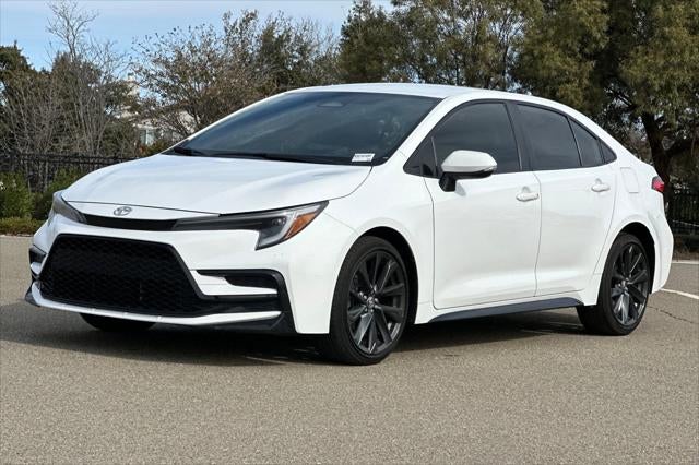 2024 Toyota Corolla SE
