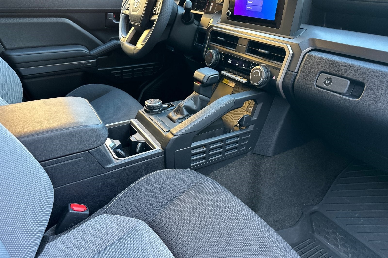 2025 Toyota 4Runner i-FORCE MAX Hybrid TRD Off Road